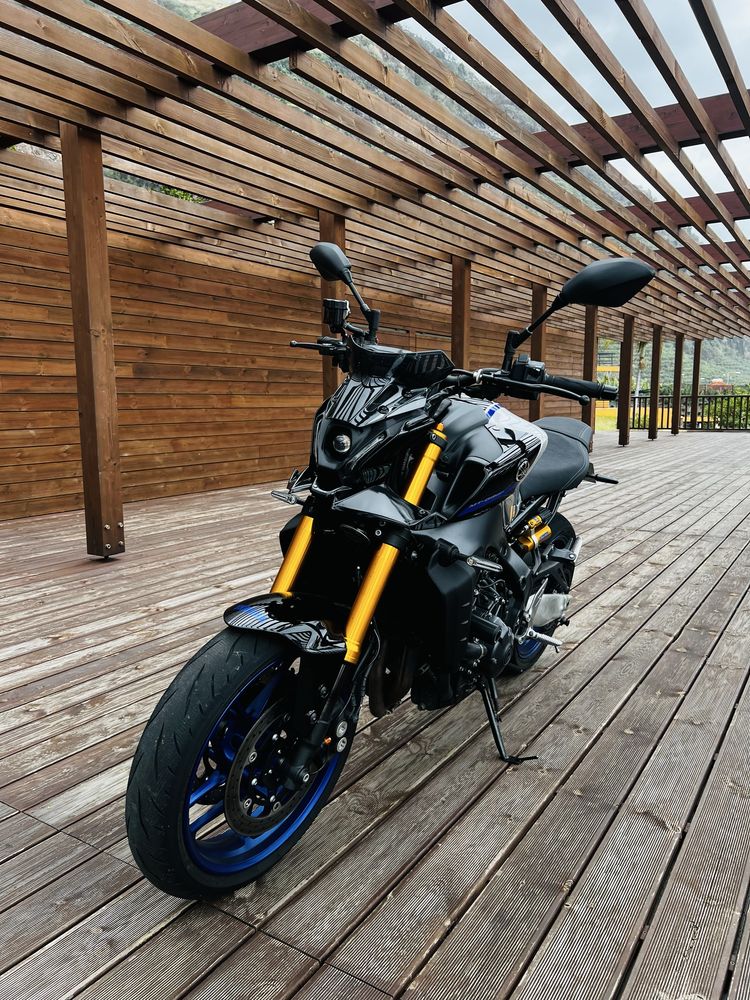 Yamaha MT09SP 2022