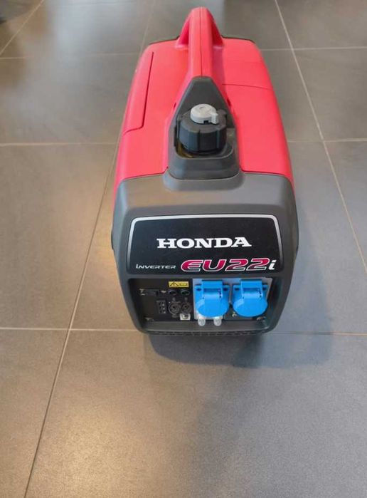 Agregat prądotwórczy EU22i