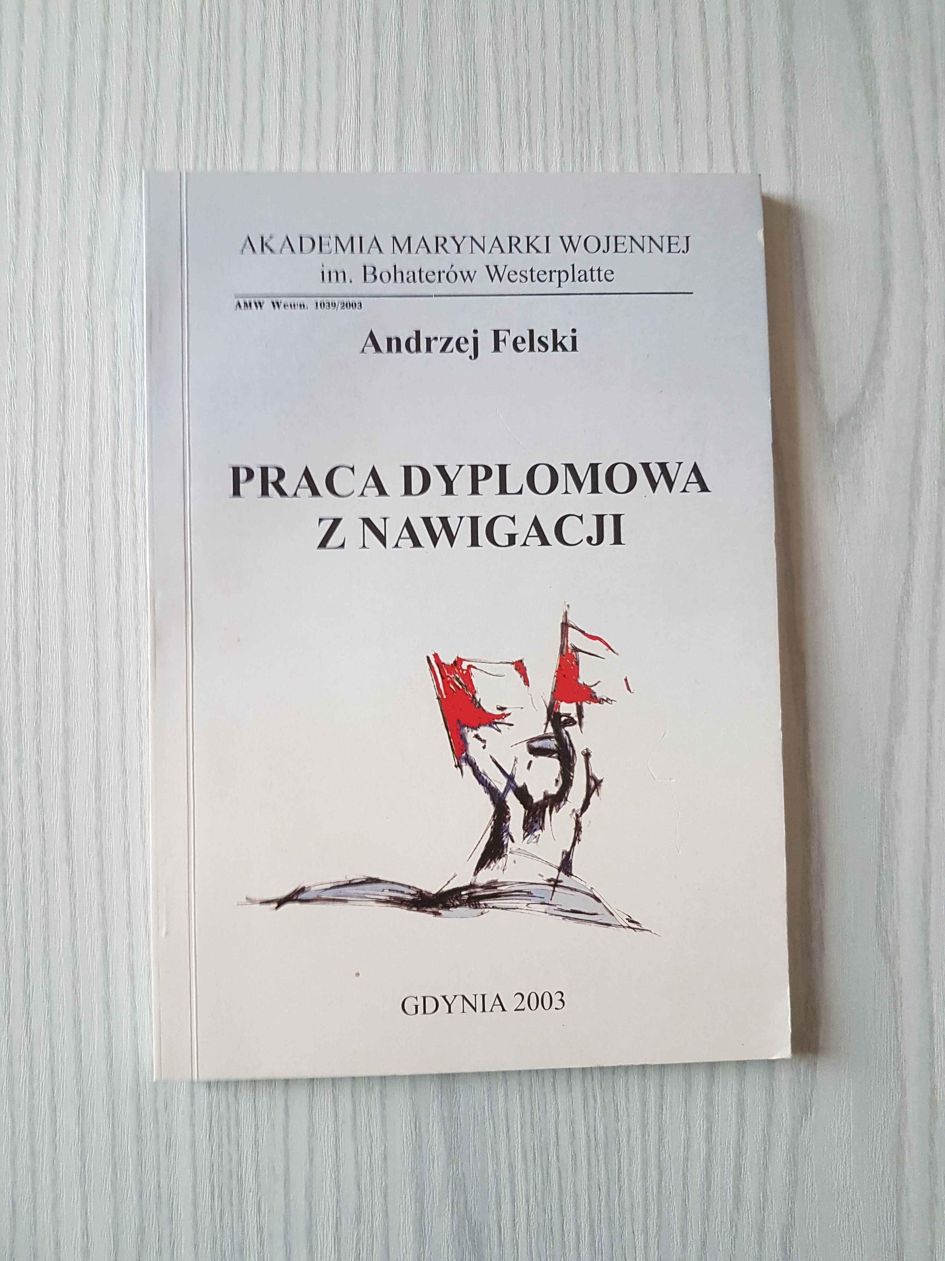 Praca dyplomowa z nawigacji