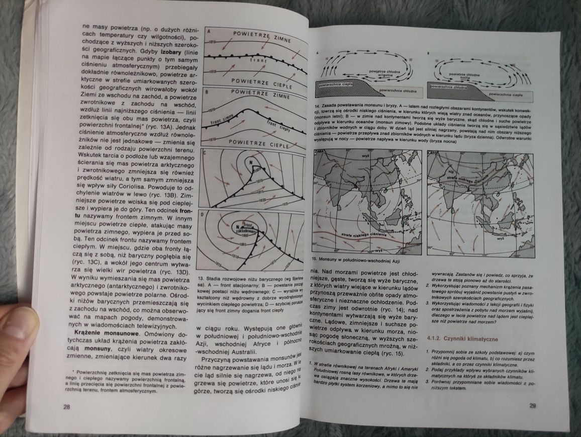 Geografia Świata i Polski, Sławomir Piskorz, Stanisław Zając