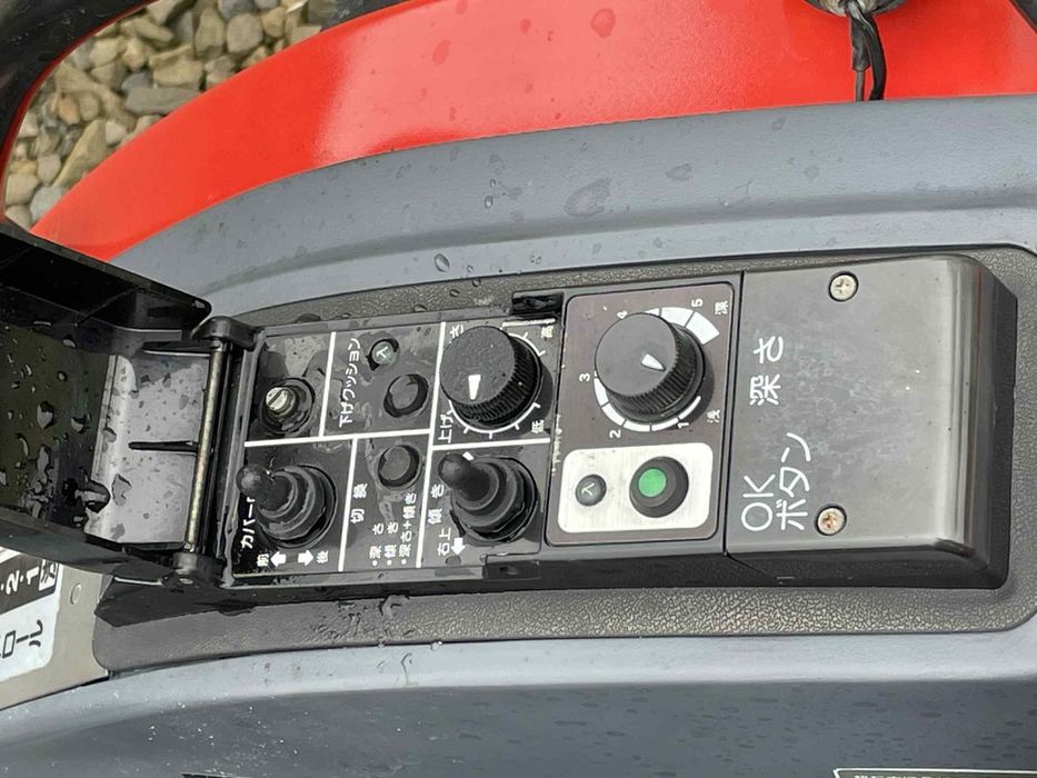 Yanmar f220 / 4x4 /