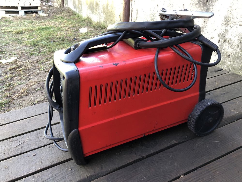 Сварочный полуавтомат Telwin Bimax 152 Turbo