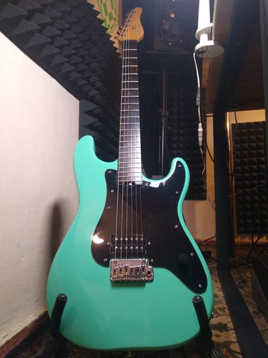Schecter Nick Johnson