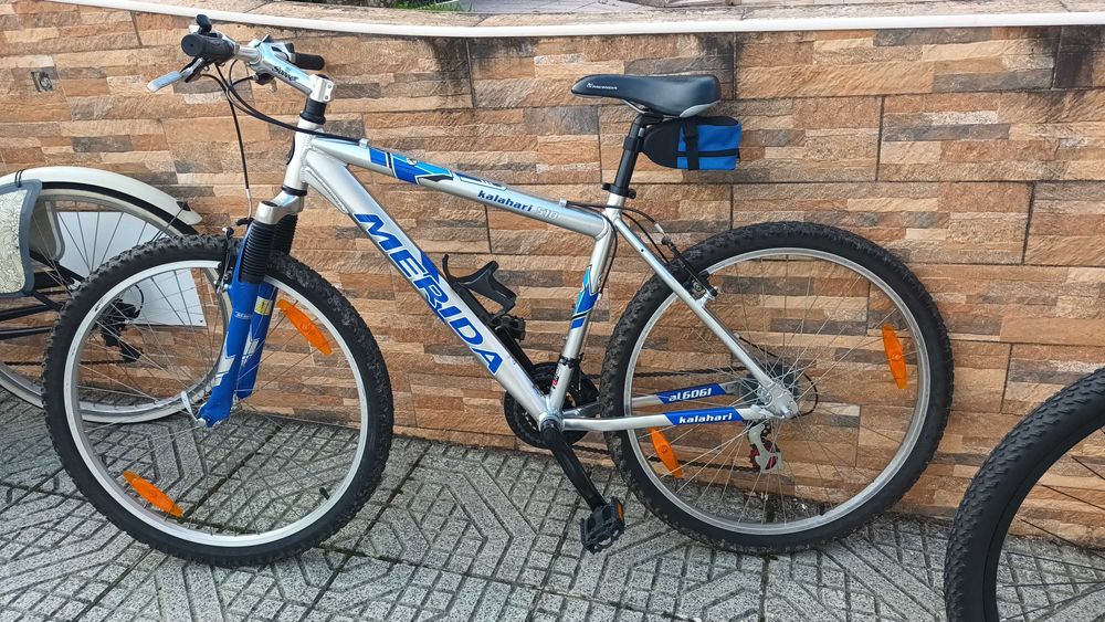 Bicicletas para vender.