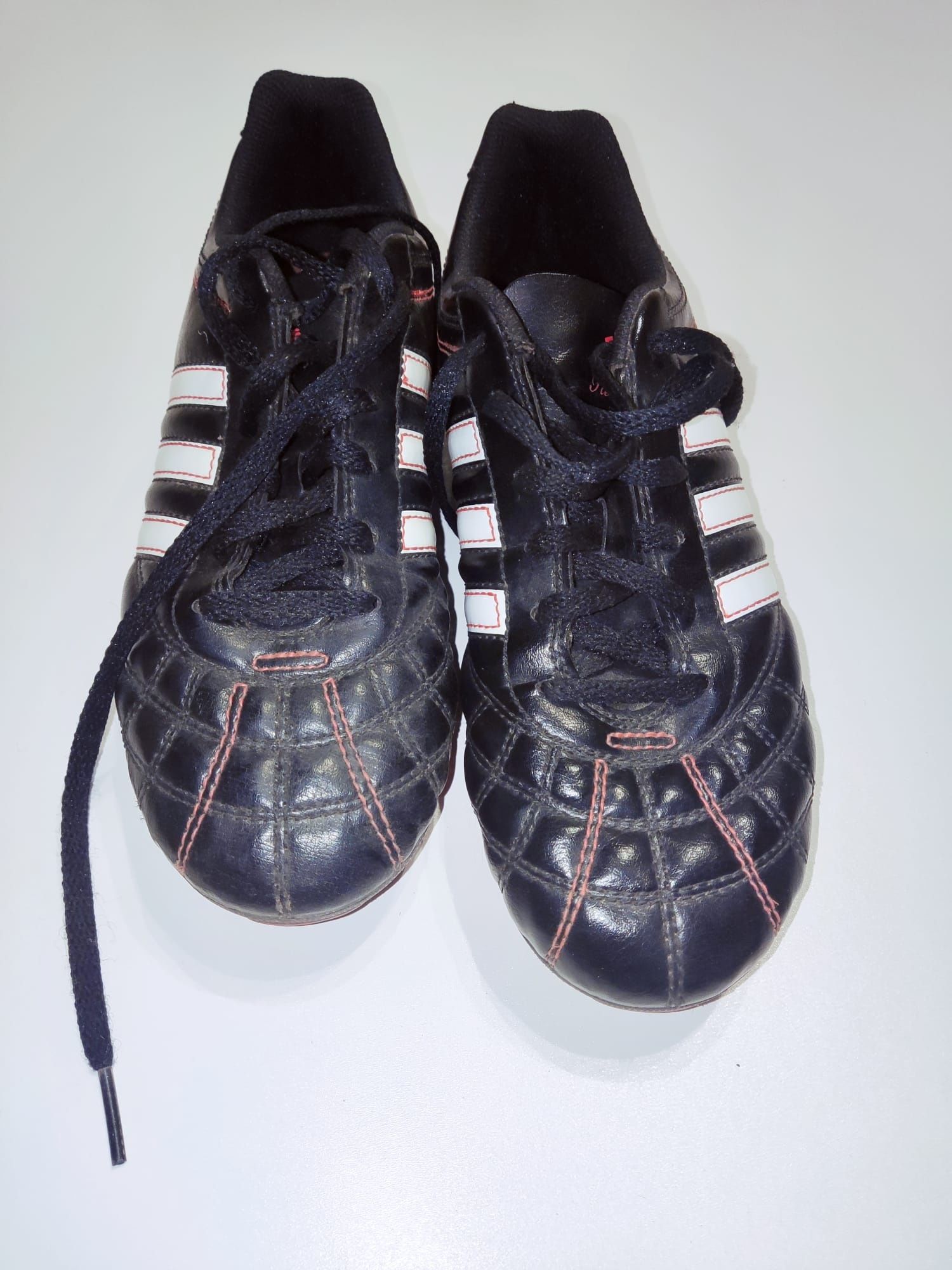 Buty piłkarskie korki Adidas Heritagio V rozmiar 37 i 1/3