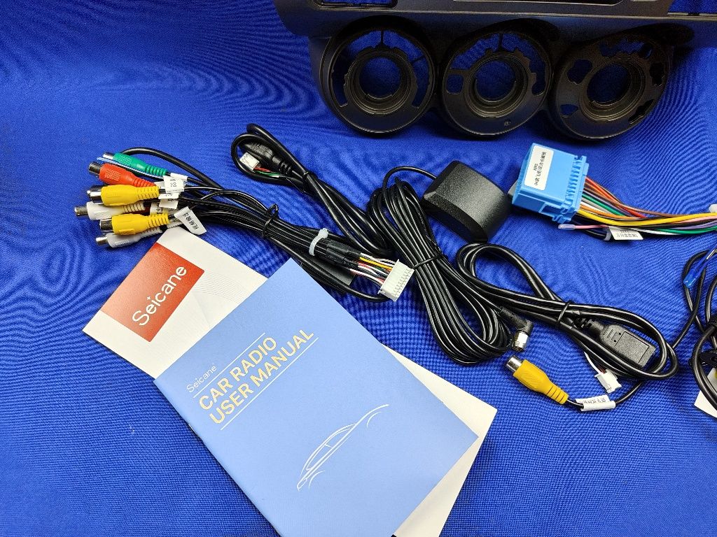 Автомагнітола Android Honda Jazz/Fit / City (2006р) (2/32Gb| 4/64Gb )