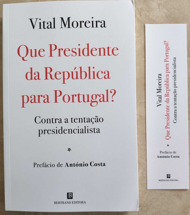 Portes Grátis - Que Presidente da República para Portugal?