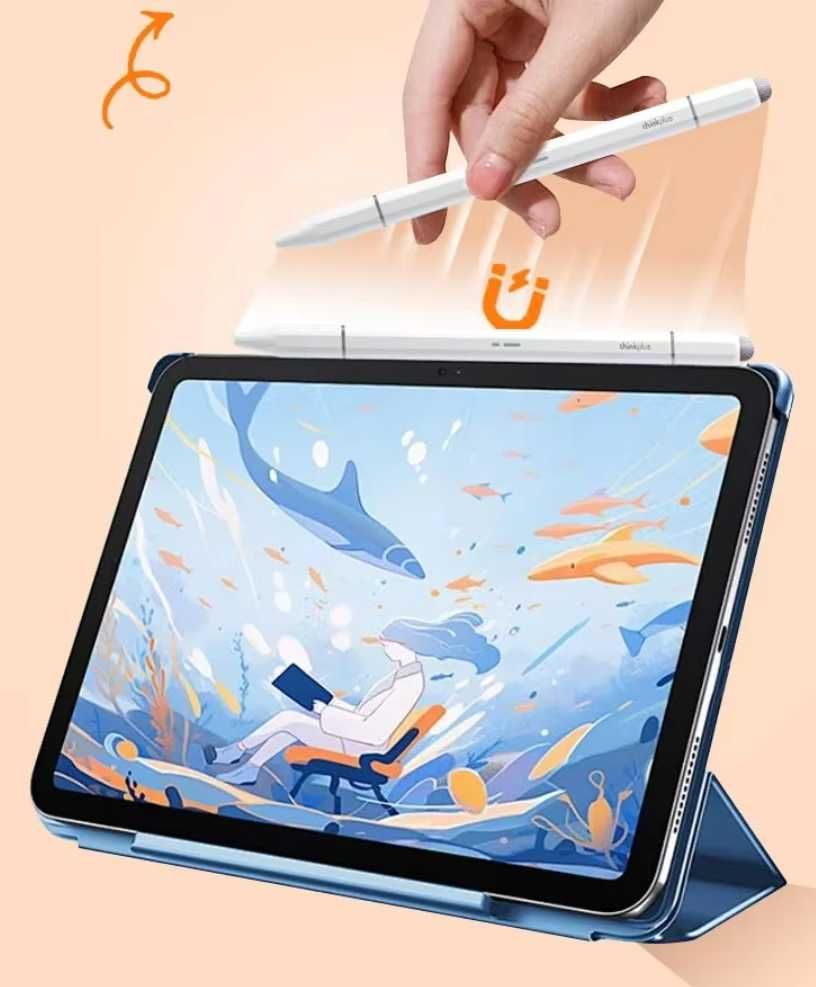 Pen rysik Lenovo thinkplus 3w1 precyzyjny Android Apple Windows