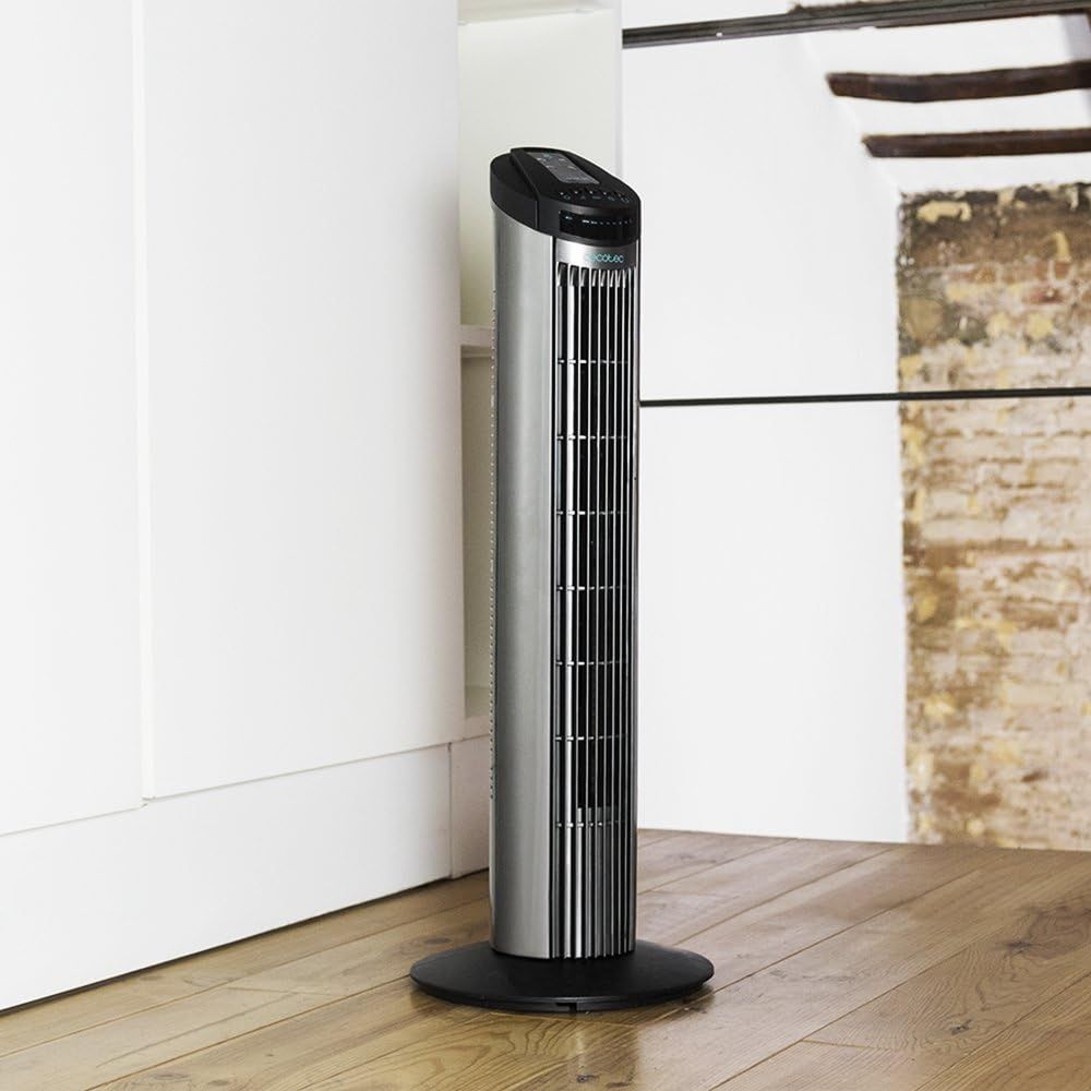 Wentylator kolumnowy Cecotec EnergySilence 890 Skyline czarny