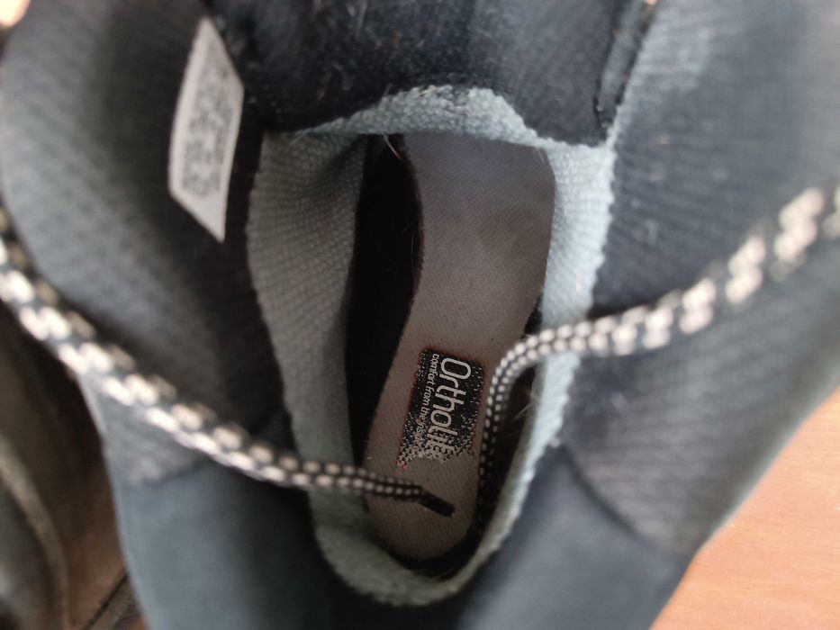 Trekking Ботинки Salomon 4 D Quest Gore Tex 44 размер 28 см Vietnam