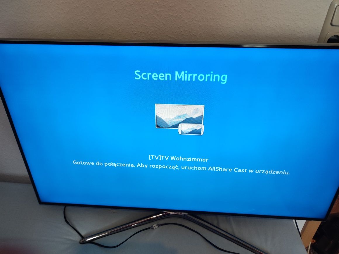 Samsung Smart TV 46" HDMI