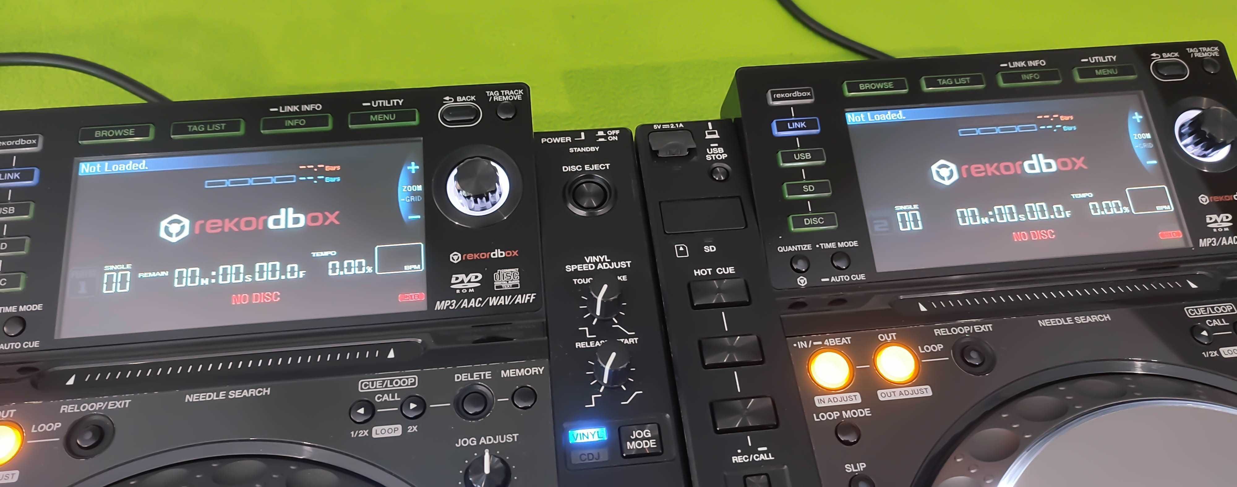 Pioneer CDJ 2000 NEXUS DJM/DDJ/XDJ 700/750/800 850/900/1000/3000/XZ/RX