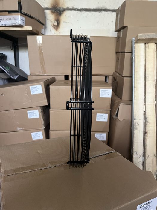 Решетка защитная для осевого вентилятора 400мм и 500мм