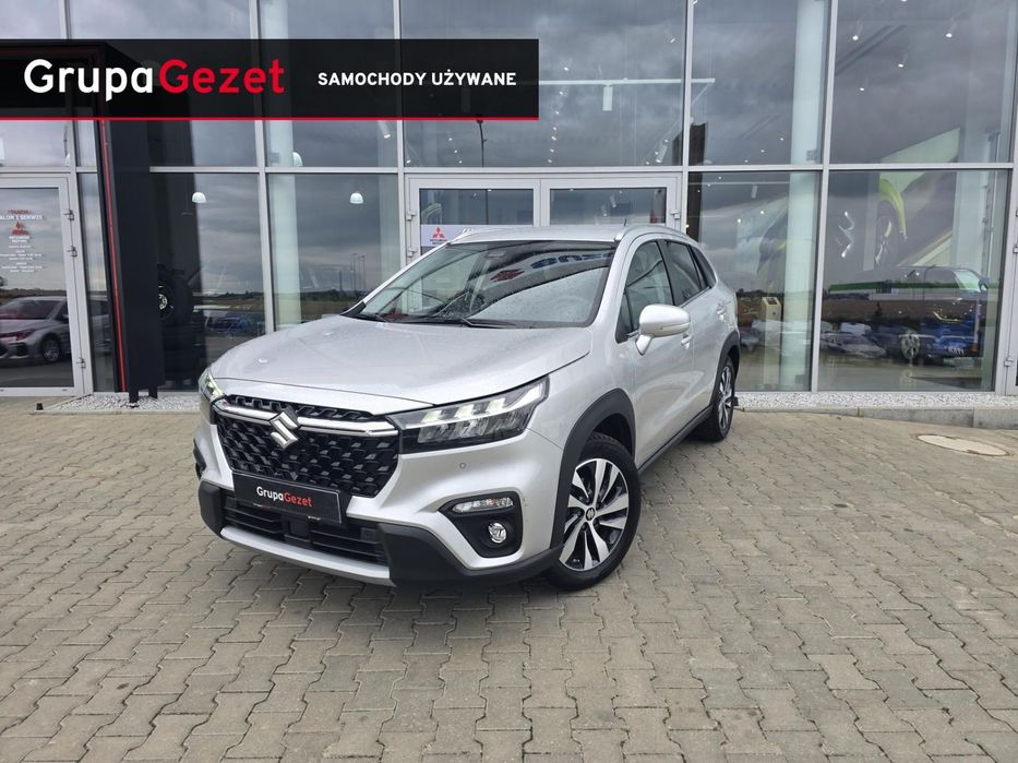Suzuki SX4 S-Cross Premium Plus HYBRID | + komplet kół zimowych | WYPRZEDAŻ rocznika