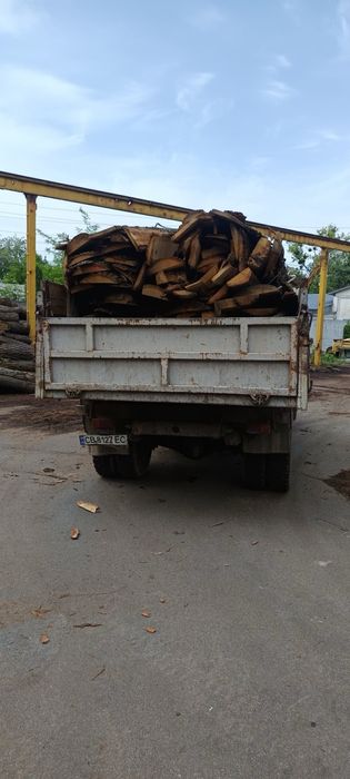 Дрова дубові з пілорами