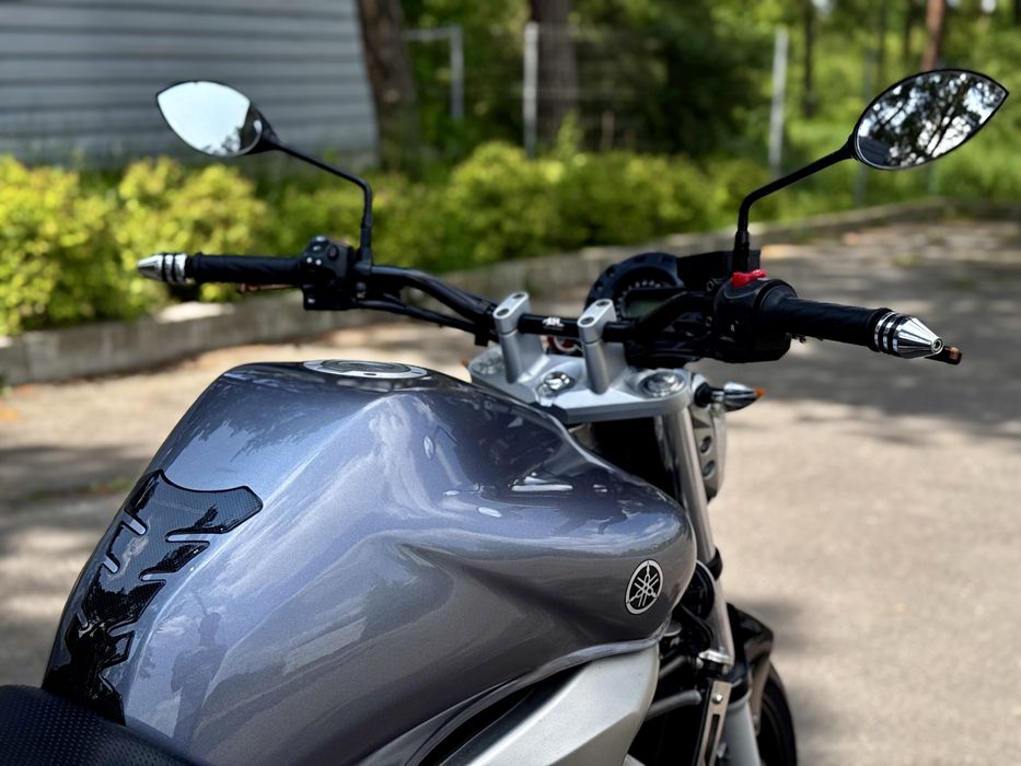 продам Yamaha fz 6 2006 свіжопригнаний 600см