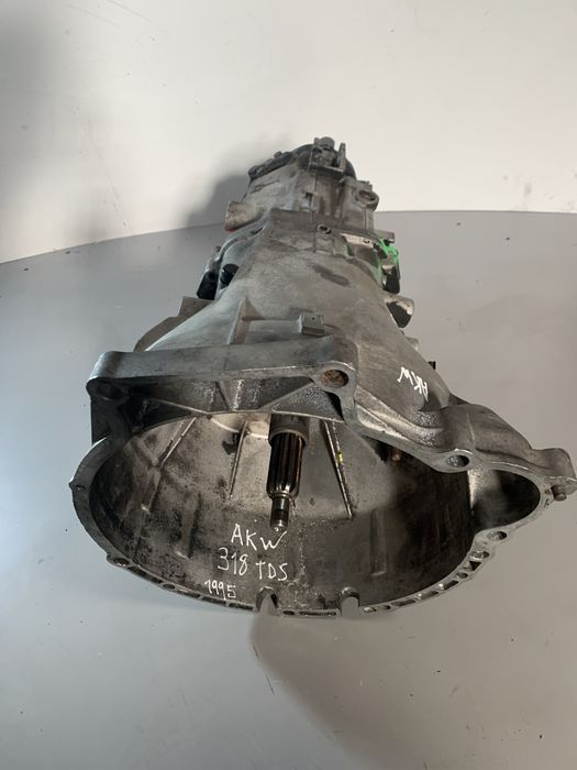 Caixa velocidades BMW e36 318 tds AKW