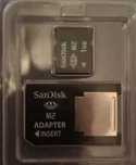 Карта памяти Memory Stick Micro (M2) 1GB, продам