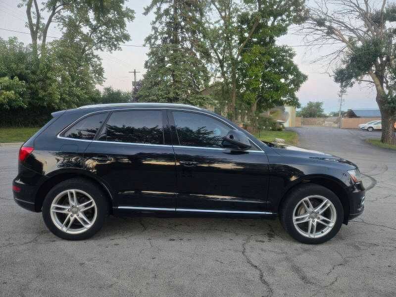 2013 Audi Q5 2.0T quattro Premium Plus