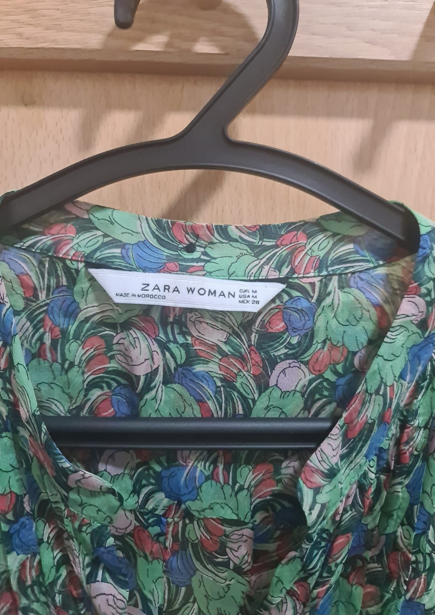 Blusa Zara Woman