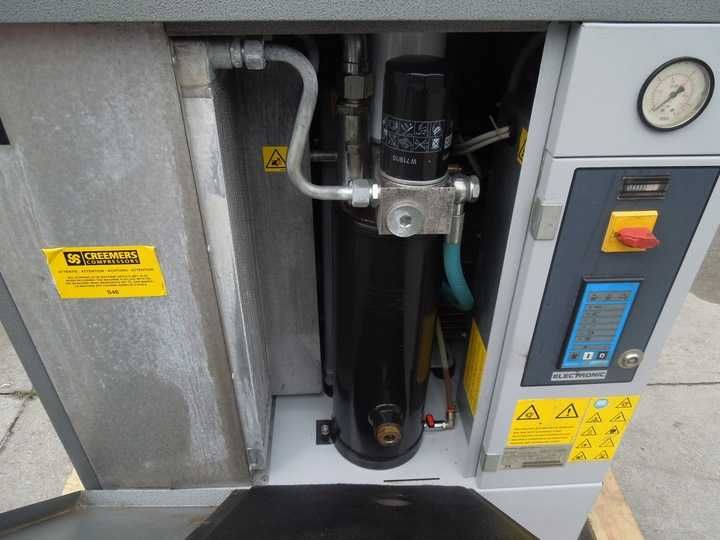 Sprężarka /Kompresor  CREEMERS 15 KW po serwisie