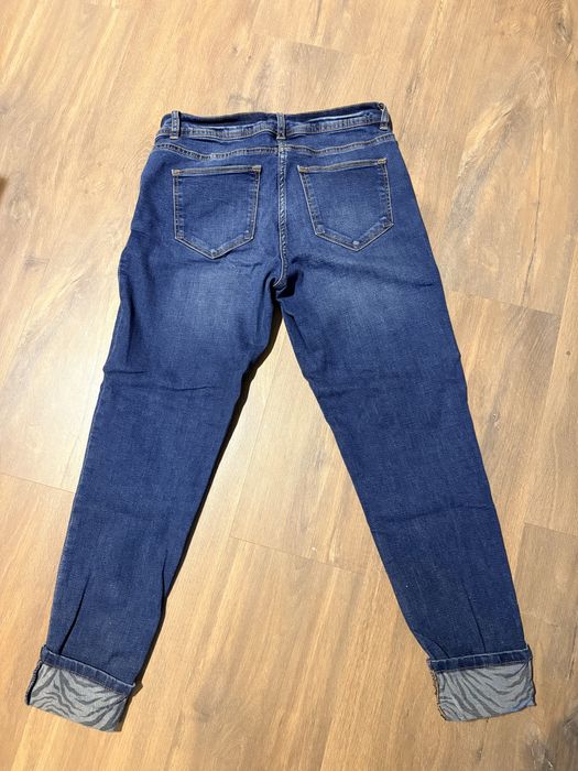 Jeansy 33 blue motion