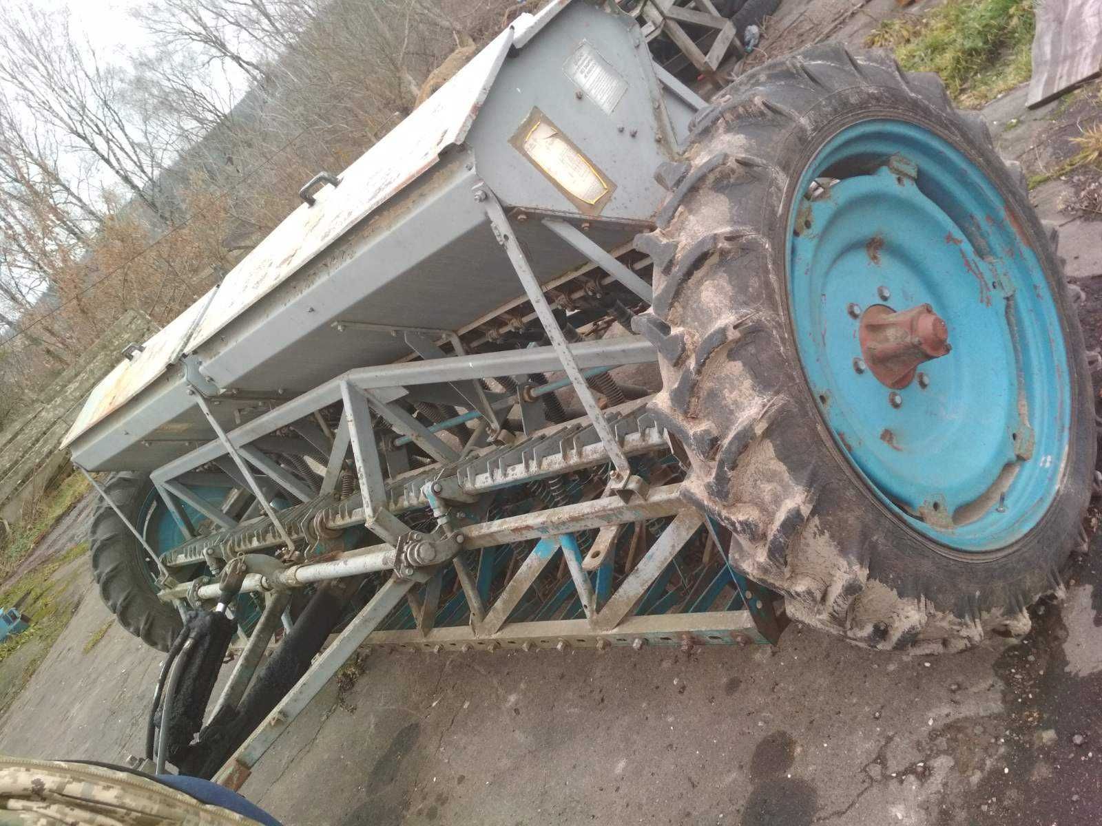 Зернова сівалка СЗ 3.6