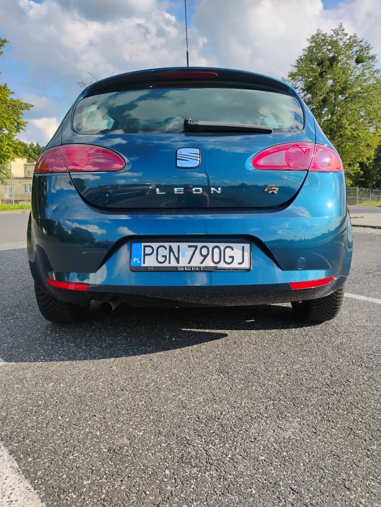 Seat Leon FR 1.4 MPI