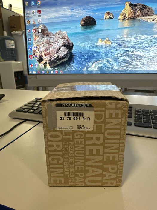 Фіат Дукато ( лямбда зонд) 227909181R