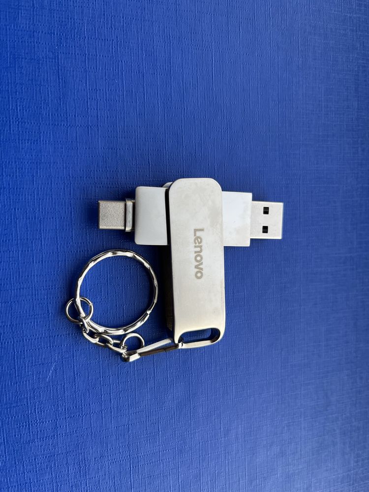 PEN 2TB -USB e Type C