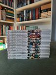 "Atelier spiczastych kapeluszy" Kamome Shirahama tom 1-5