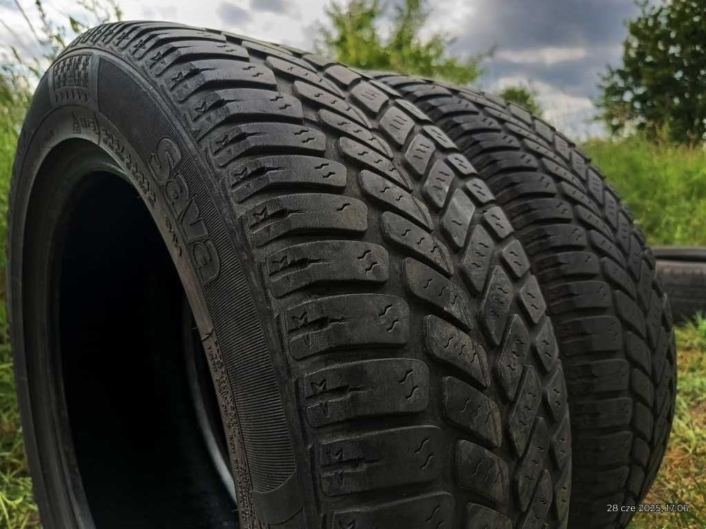 205/55R16 91H 2Opony Całoroczne SAVA Adapto HP Rotation RIM Poland2016