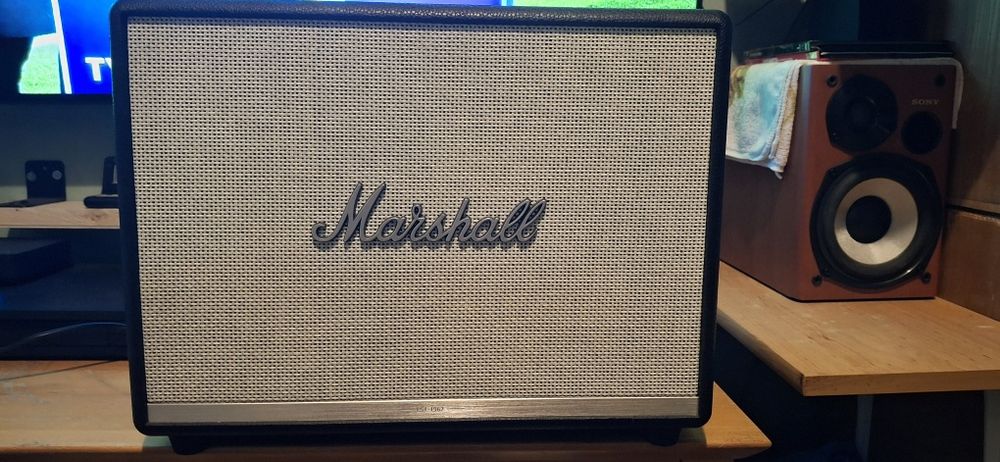 Marshall woburn 2 zamianą na JBL Authentics 500 +Dopłacę;)