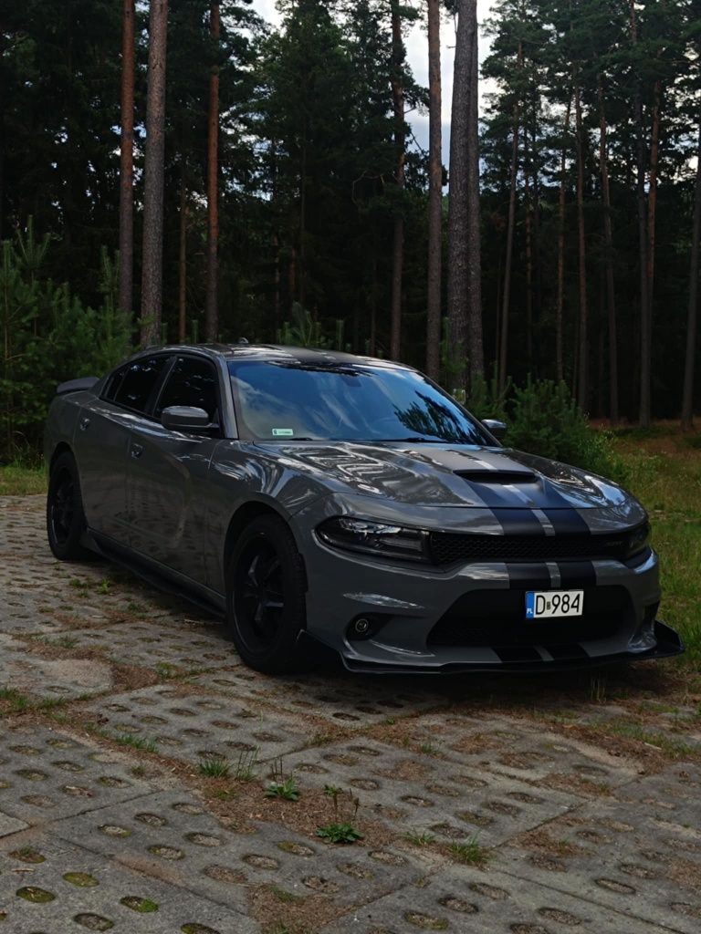 Dodge Charger SXT 2017