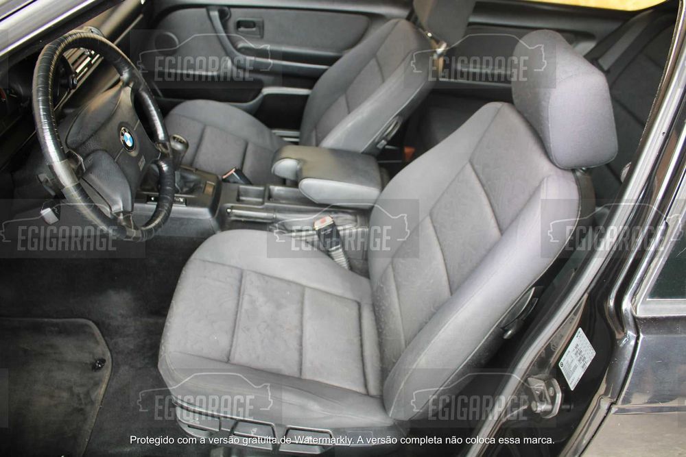 BMW E36 316I Compact_Para Peças