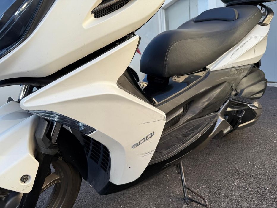 Kymco 300 cc 2017