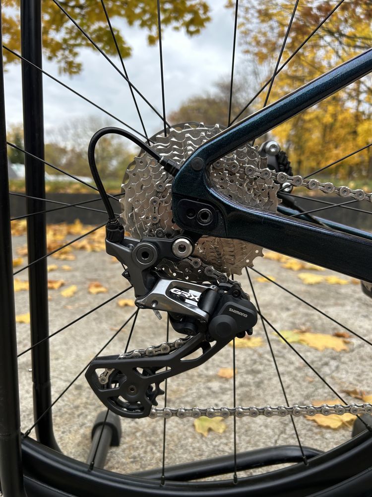 Giant revolt advanced 2 M starry night gravel carbon