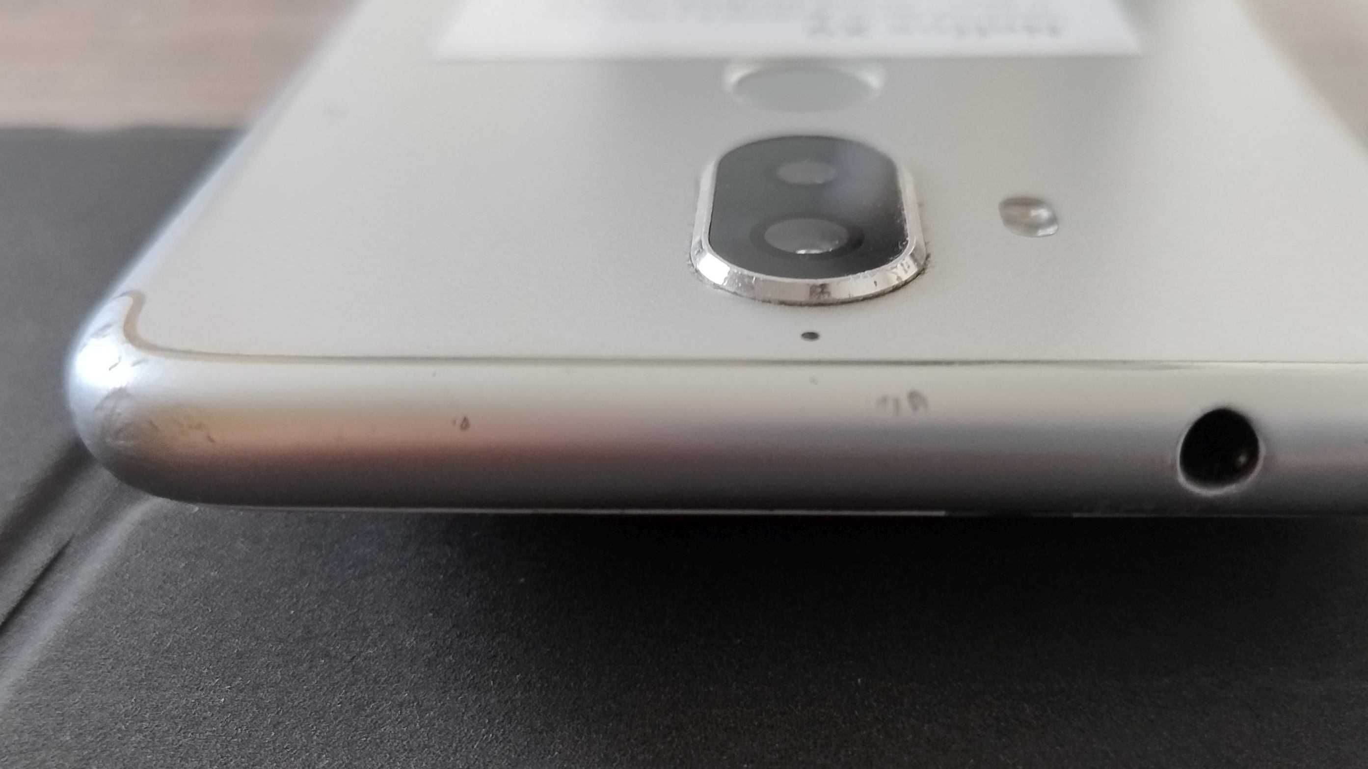 Telefon TP-LINK Neffos X9, trzaśnięty ekran, ale jest moc!
