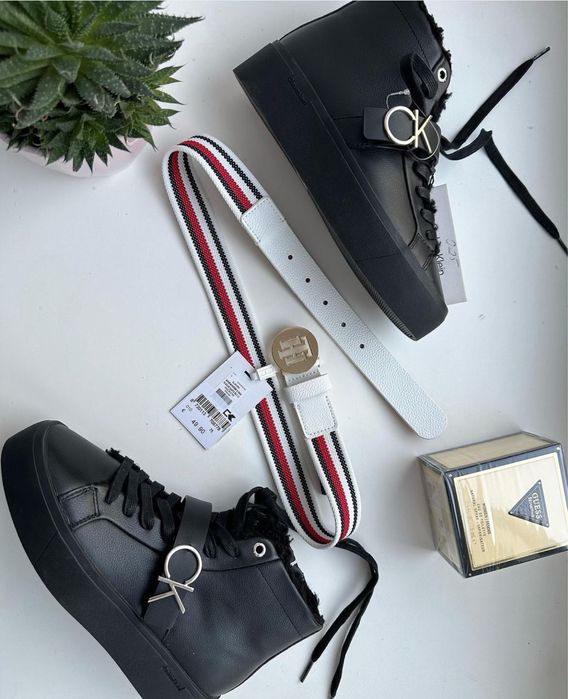 Черевики Calvin Klein