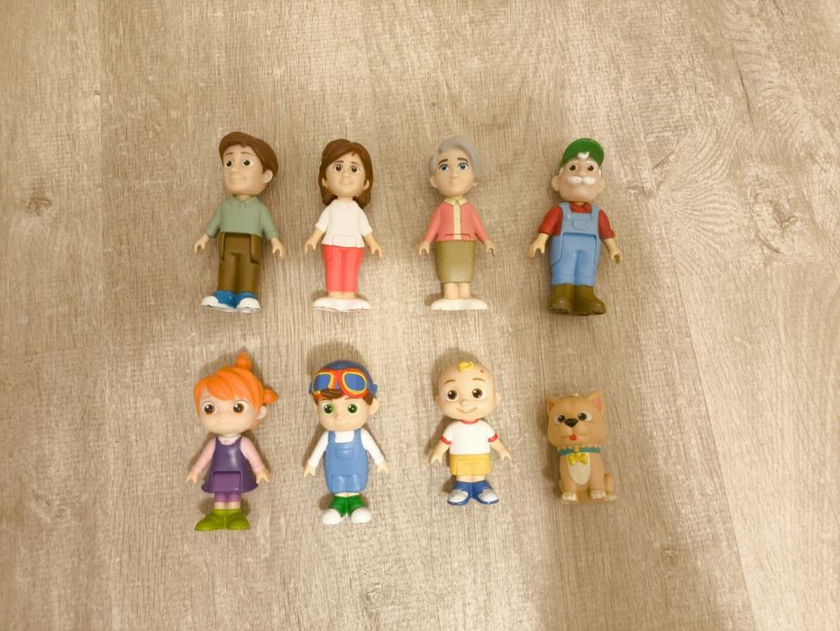 Cocomelon Figurki