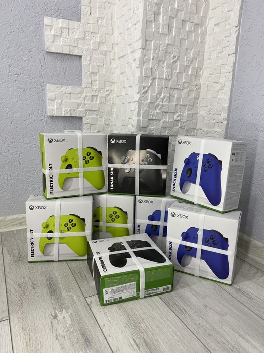 Ігровий геймпад Xbox s/x джойстик