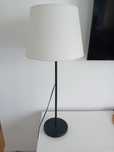 Lampy 2 sztuki stojące