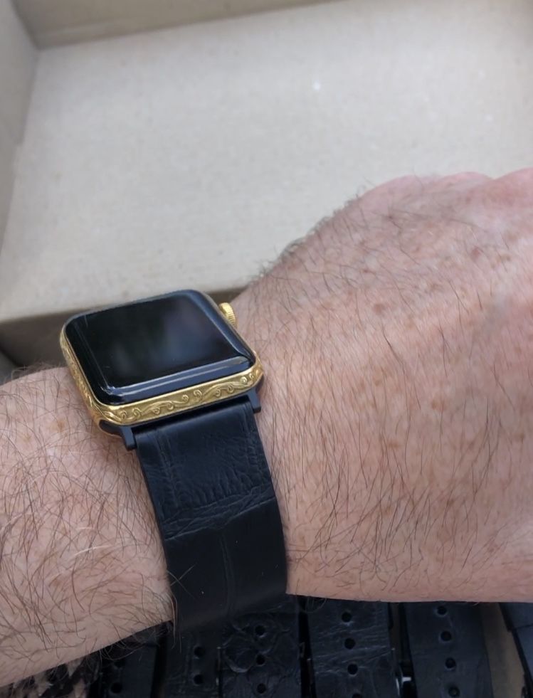 Apple Watch ремінець ремешок для часов