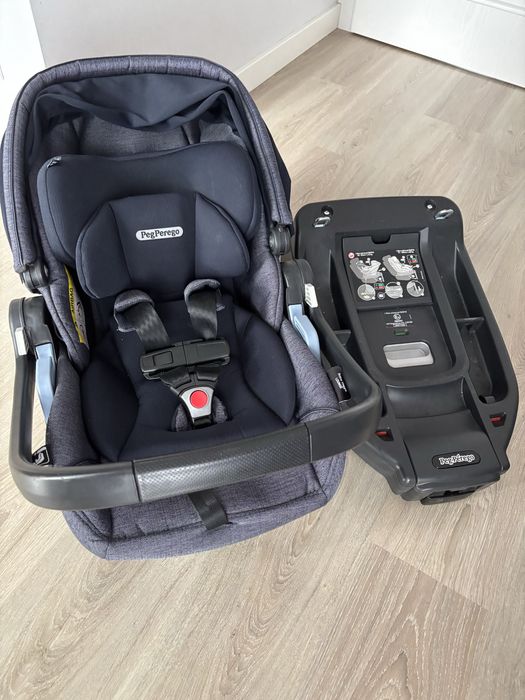 Fotelik Primo Viaggio Lounge PegPerego