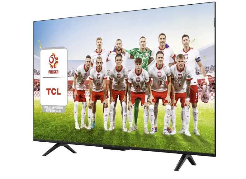 Telewizor TCL 43QLED780K:4K UHD, Smart:Google TV. Game Master HDMI 2.1