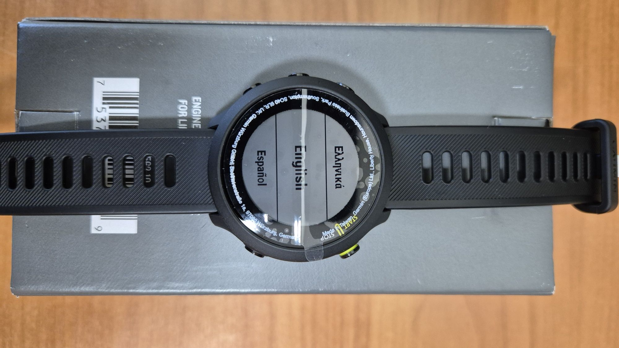 Garmin forerunner 55