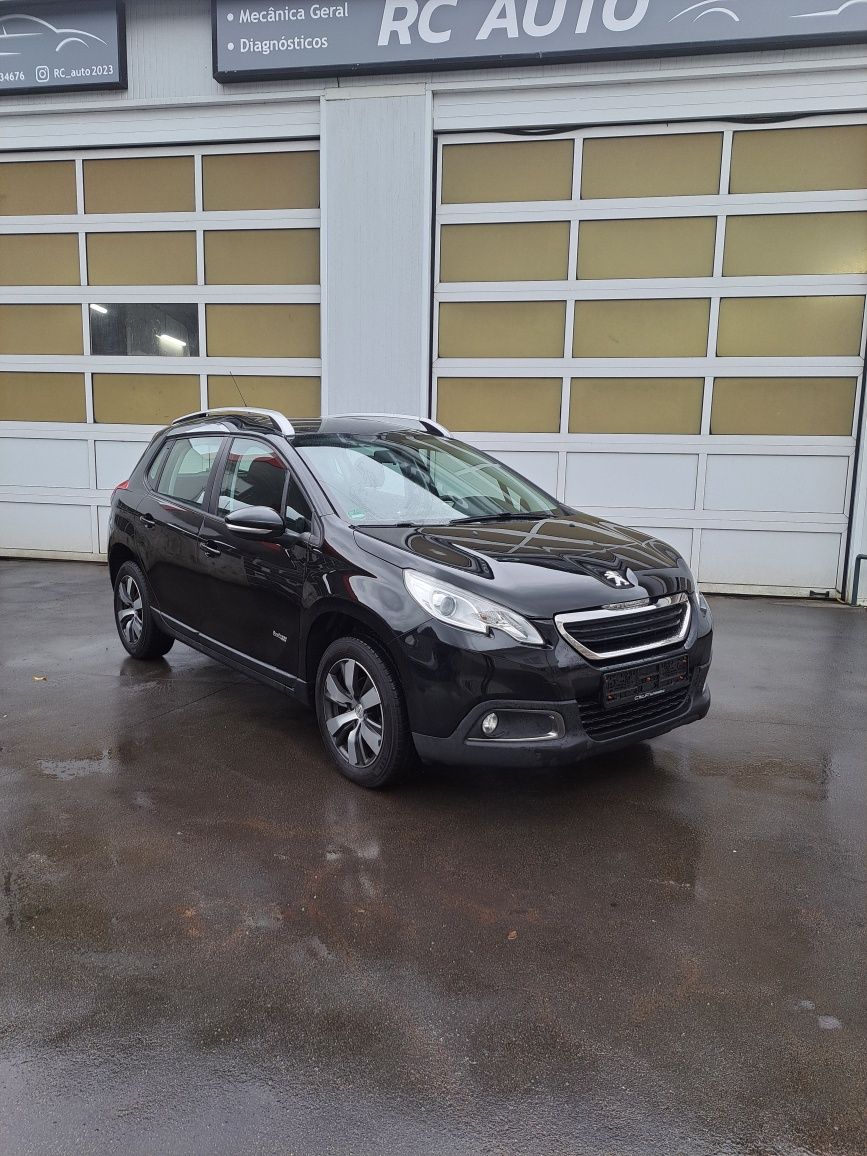 Peugeot 2008 rigorosamente novo