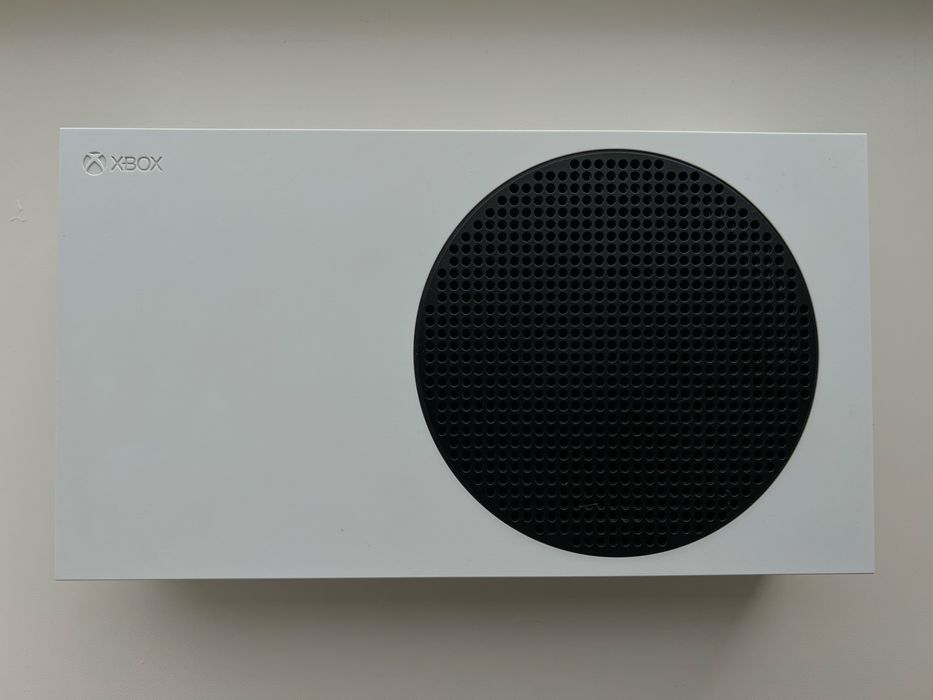 Xbox Series S + Game Pass Ultimate