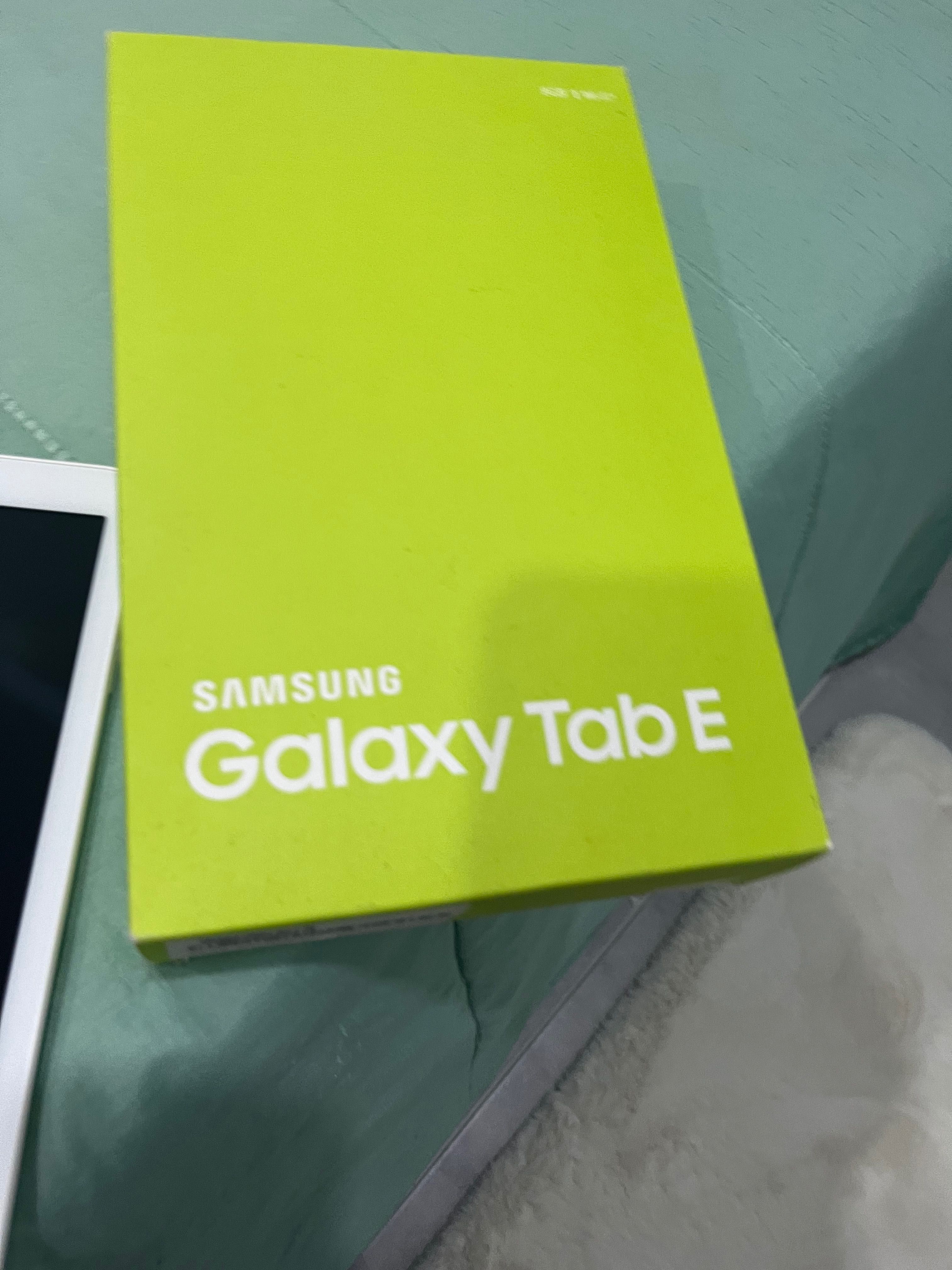 Samsung Galaxy Tab E