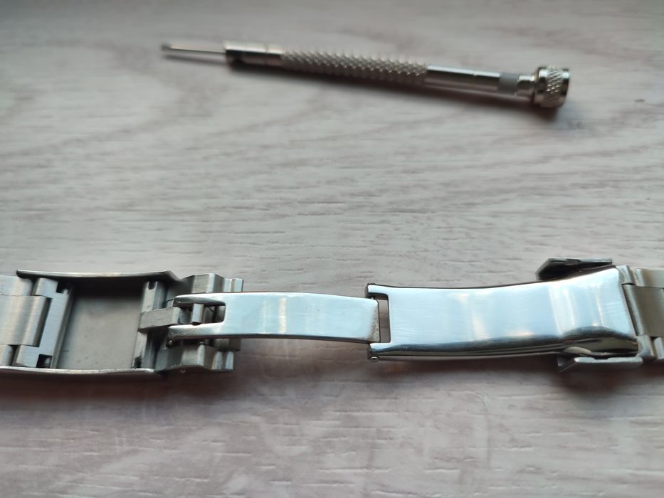 Bransoleta do zegarka Steeldive SD 1970 kapitan Willard 20 mm